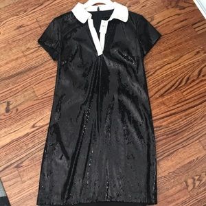 Ann Taylor sequin dress